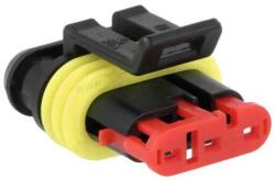 TE Connectivity Mufa mama 3 pini Superseal 1.5 IP67 TE Connectivity 282087-1 (282087-1)