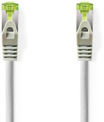 Nedis Cablu PiMF Cat7 RJ45 tata - RJ45 tata 10m gri Nedis (CCGP85420GY100) - habo