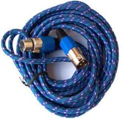 Cabletech Cablu microfon XLR mama-tata 5m Cabletech (KPO2754-5) - habo