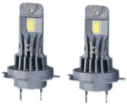 Carguard Set 2 becuri auto LED H7 28W 6000-7000K 2800lm Off Road Carguard H7-LED-2 (H7-LED-2) - habo