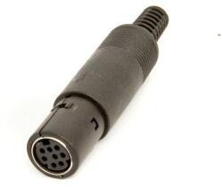 EDC Mufa SVHS mama 4 pini SVIDEO EDC (05-0490) - habo