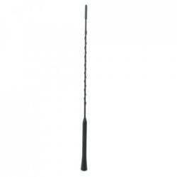 Carguard Antena universala auto 41cm filet interior M6 +adaptor filet M6/ M5 Carguard (UCA001) - habo