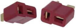 AMASS Mufa alimentare DC AM-1015 mama PIN 2 pe cablu lipite 25A AMASS (AM1015-F)