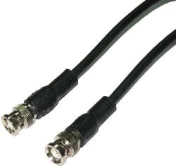 Cabletech Cablu BNC la BNC 75 ohmi 1.5m Cabletech (KPO2845-1.5)