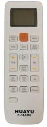 Huayu Telecomanda Aer Conditionat Samsung K-SA1089 similara cu originalul (268) (Samsung/K-SA1089)