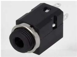 Cliff Conector Jack 3.5 mm CLIFF FC681374V soclu mama stereo 3 contacte pentru panou (FC681374V)