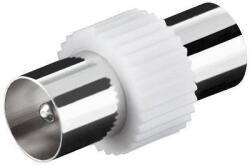 Goobay Adaptor coaxial tata-tata Goobay (11535)