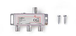 Nedis Distribuitor semnal TV 3 cai 5-1000 Mhz Nedis SSPL300ME (SSPL300ME)