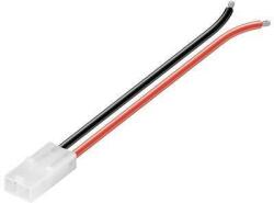 Goobay Cablu cu mufa Tamiya tata 14cm Goobay (23235) - habo