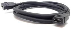 Vivolink Cablu mama-mama HDMI1.4 2m 3840x2160 4K 60Hz HighSpeed cu Ethernet VIVO-LINK (PROHDMIFHDMIF2) - habo