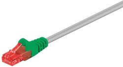 Goobay Cablu crossover UTP cat6 patch cord 3m gri Goobay (68476)