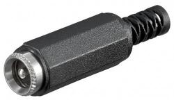 Goobay Mufa DC mama pe fir 2.1x5.5mm Goobay (11633) - habo