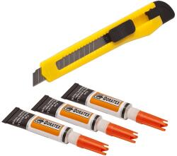 Family Decor Set 3x Superglue inclus 1x cutit cutter universal Family (57065)
