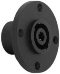 Goobay Mufa audio Speakon montabil 4 poli mama 51 mm Goobay (50838)
