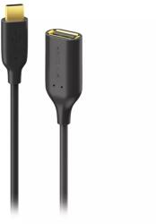 Sentivus Cablu USB 2.0 SENTIVUS OTG tata USB-C - USB-A mama 0.1m SE-U206-010 (SE-U206-010) - habo