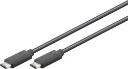 Goobay Cablu USB Type C 3.1 tata-tata 1m max 5Gbit/s Goobay (67976)