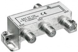 Goobay Distribuitor CATV interior 3 iesiri 5-1000Mhz Goobay (67020)