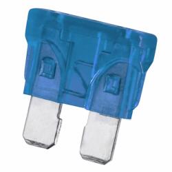 Nexus Siguranta 19x13mm 15A albastru auto (05337) - habo