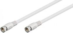 Goobay Cablu de antena ecranat F tata-tata 3.5m Goobay (50754)
