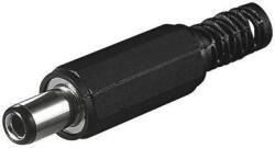 Goobay Mufa DC 2.5x5.5mm tata pin 9mm Goobay (11116)