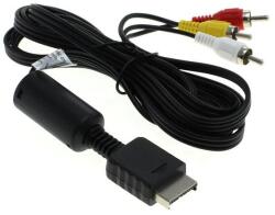 OTB Cablu video PLAYSTATION 1 2 3 1.8m OTB (8014110) - habo