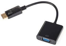 Cabletech Cablu adaptor DisplayPort la VGA iesire Cabletech (KOM0849) - habo