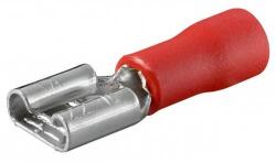 Goobay Conector mama rosu cablu 0.5-1mm 2.8x0.8mm Goobay (17000)