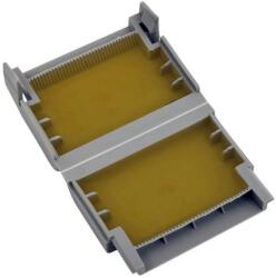 WAGO GELBOX 5 poli derivatie cabluri pentru conectori seriile 221/ 2273 max. 4mm2 IPX8 gri 207-1332 (207-1332)