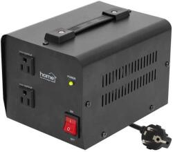 Home by Somogyi Convertor 230V in 110V 1000VA/800W cu doua intrari priza SUA Home VTF1000VA (VTF1000VA)