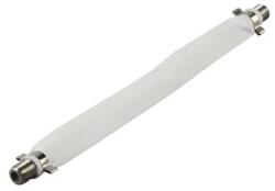 Goobay Cablu F antena plat F tata - F mama 20cm Goobay (11837)