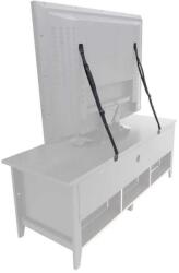 Home by Somogyi Centura de siguranta pentru televizoare max 126kg 95cm Home LCDS95 (LCDS95) - habo
