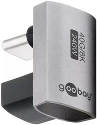Goobay Adaptor USB-C3.1 mama - USB-C tata in forma de U Thunderbolt 3 /4 Goobay 74445 (74445) - habo