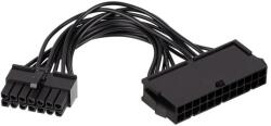Akyga Cablu de alimentare 14pin tata - ATX mama 24pin 0.1m AKYGA AK-CA-77 (AK-CA-77) - habo