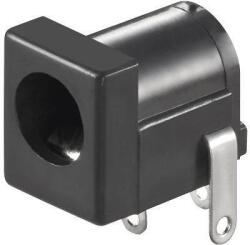 Goobay Mufa DC 90 grade interior 2.5 mm mama cablaj Goobay (11637)