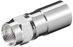Goobay Mufa F tata compresie 8.2mm Goobay (67239) - habo