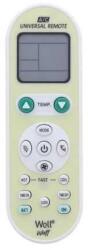 Well Telecomanda universala pentru aparate de aer conditionat Well RC-AC-WHIFF-WL (RC-AC-WHIFF-WL) - habo