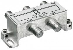 Goobay Distribuitor CATV interior 4 iesiri 5-1000Mhz Goobay (67021)