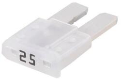 LITTELFUSE Siguranta 25A 32VDC auto 9.1mm MICRO2 LITTELFUSE 0327025. UXS (0327025.UXS) - habo
