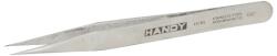 HANDY Penseta varf ascutit executie dreapta-subtiata 125mm HANDY (10785) - habo