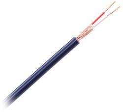 Cabletech Cablu microfon STEREO albastru 6mm KAB0605C conductor interior 2x20 fire Cupru x0.12mm rola pret 1m Cabletech (KAB0605C)