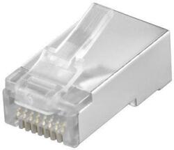 Goobay Mufa internet RJ45 ecranata Cat5e 8p8c FTP /UTP Goobay (15016) - habo