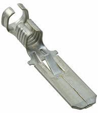 TE Connectivity 180409-2 papuc plat 6.3mm 0.8mm tata 4/6mm2 drept (180409-2)