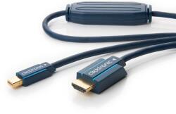 clicktronic Cablu Profesional 3m mini DisplayPort - HDMI 1920x1200p Apple MacBook/Pro/Air OFC cupru AWG32 Clicktronic (70744)