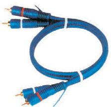 Cabletech Cablu 2x RCA 5m cu remote Cabletech (KPO2669-5)