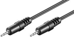 Goobay Cablu Jack 2.5 mm 1.5m stereo Goobay (50457)