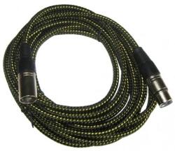Azusa Cablu microfon XLR mama - XLR tata 5m Azusa (KPO2756-5)
