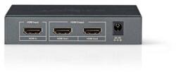 Nedis Spliter HDMI intrare HDMI - 2x HDMI iesire Nedis (VSPL3402AT)