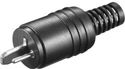 Somogyi Elektronic Conector tata difuzoare pe cablu fixare prin insurubare si protectie la spargere SL 5 HOME (SL 5)