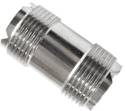 Cabletech Adaptor prelungire UHF mama la UHF mama Cabletech (ZLA0611) - habo