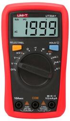 UNI-T Multimetru DIGITAL UT33A+ UNI-T (UT33A+) - habo